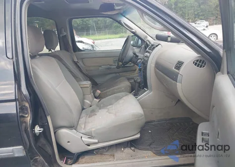 2003 Nissan Xterra Se z USA, uszkodzony, nr VIN 5N1ED28Y53C675325